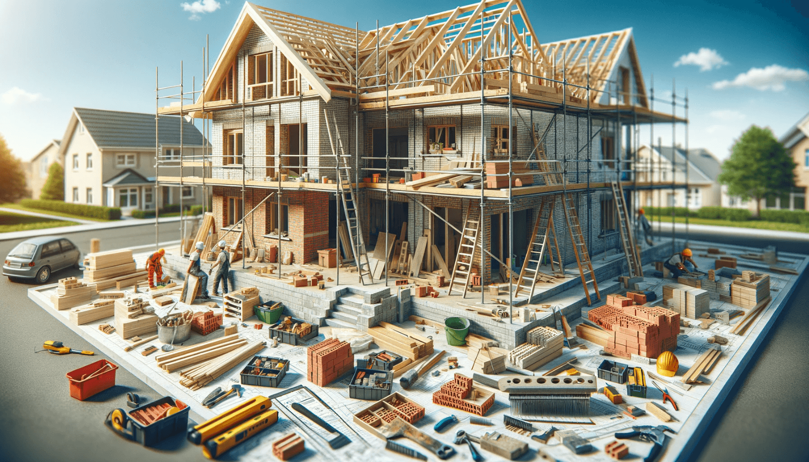 Image of Renovation Project