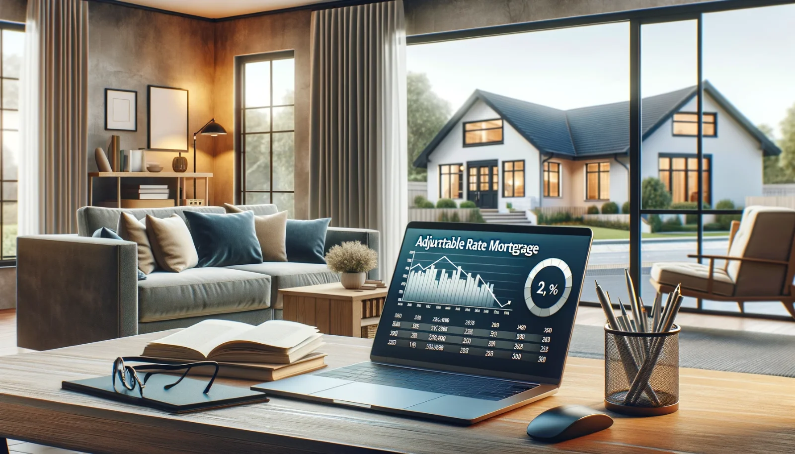 Adjustable Rate Mortgage