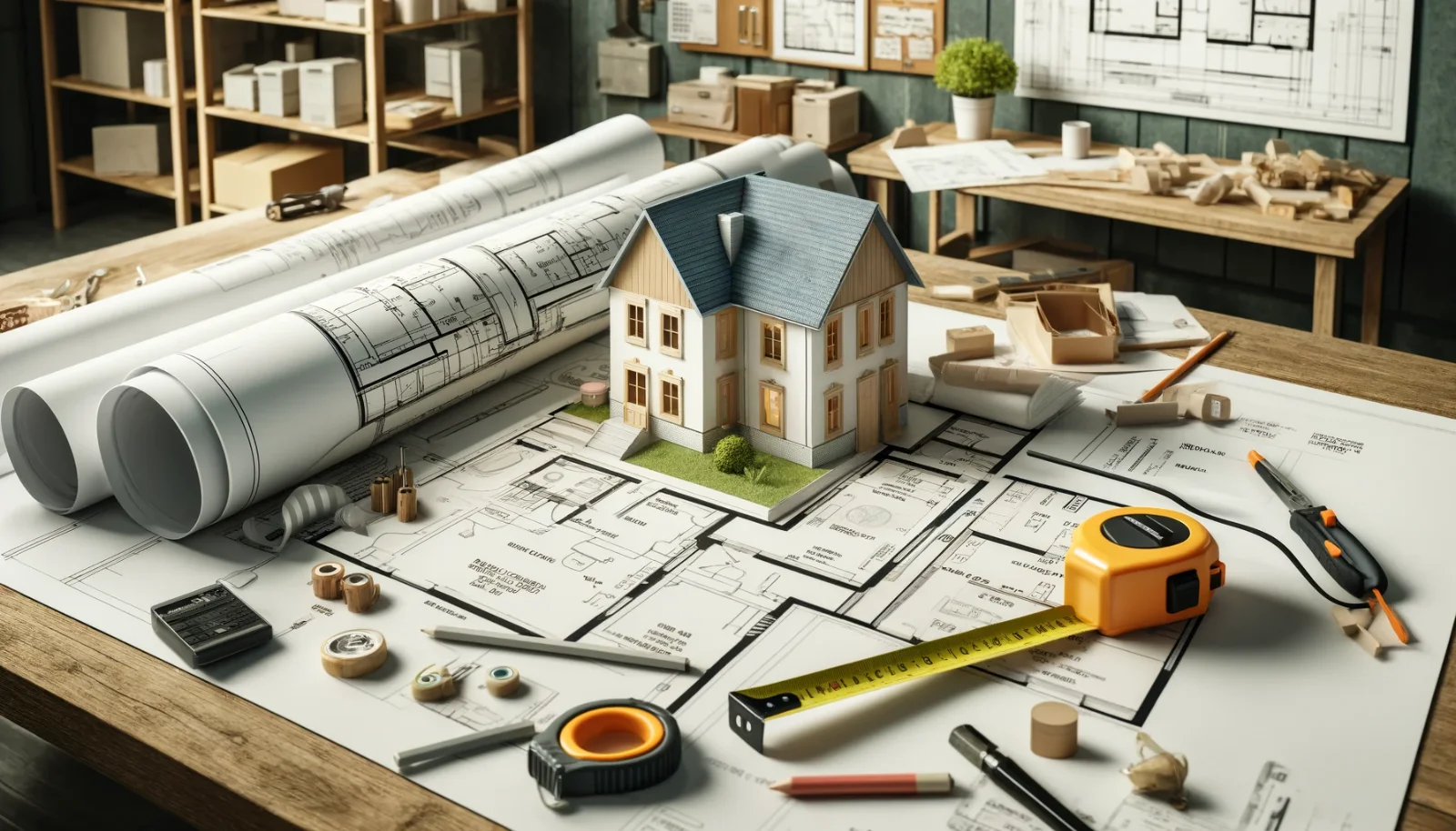 Image of Homestyle Renovation Plans