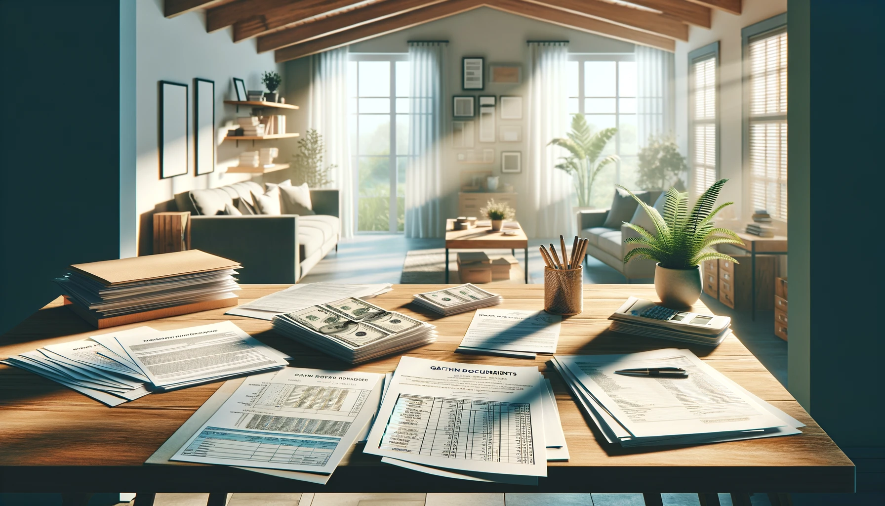 Documents for Mortgage Preapproval