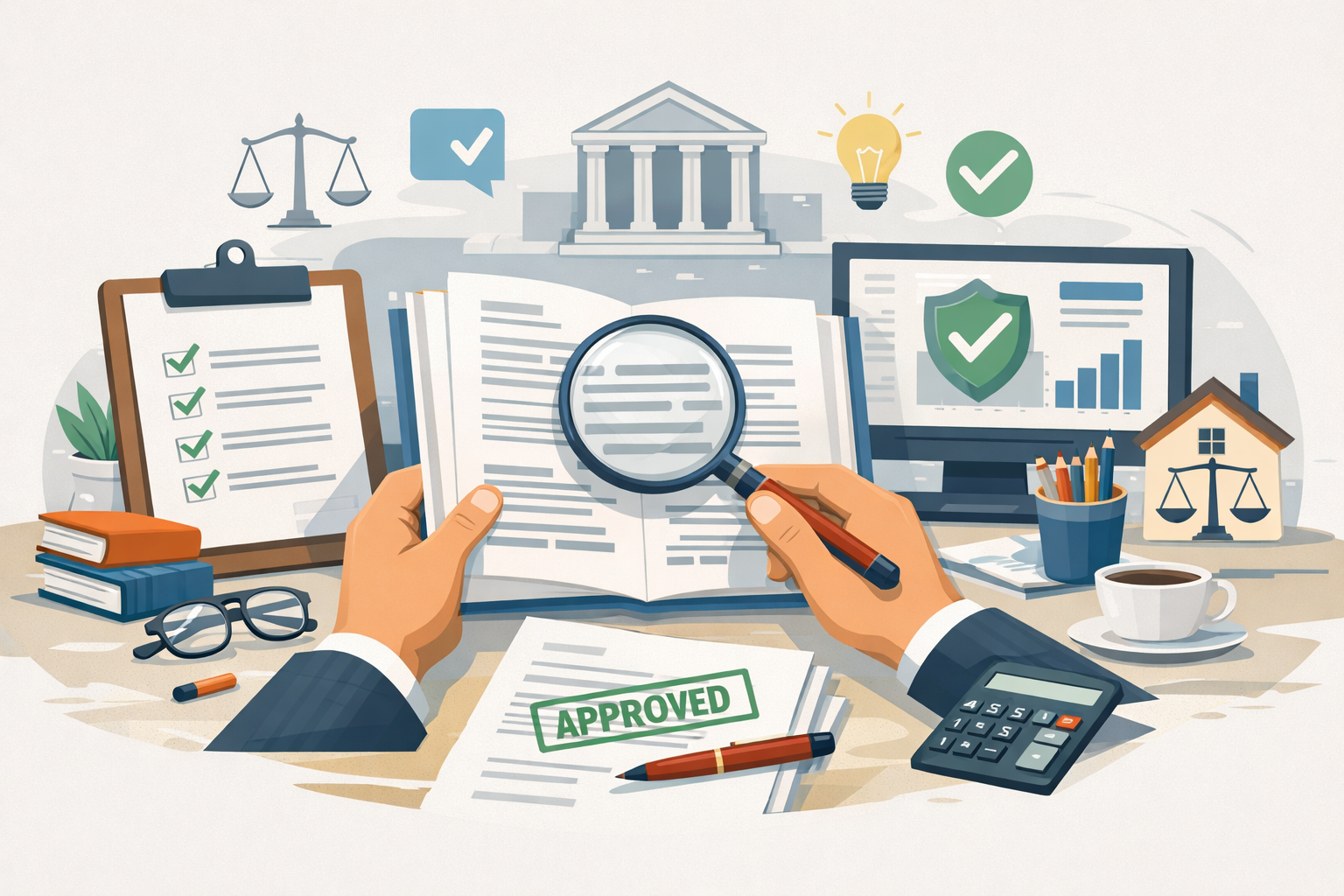 Image of Mortgage Content Guidelines