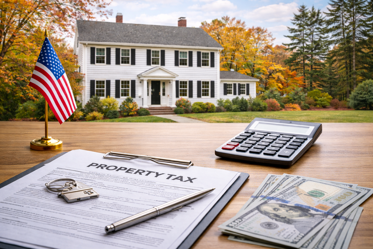 Image of Ct Property Taxes