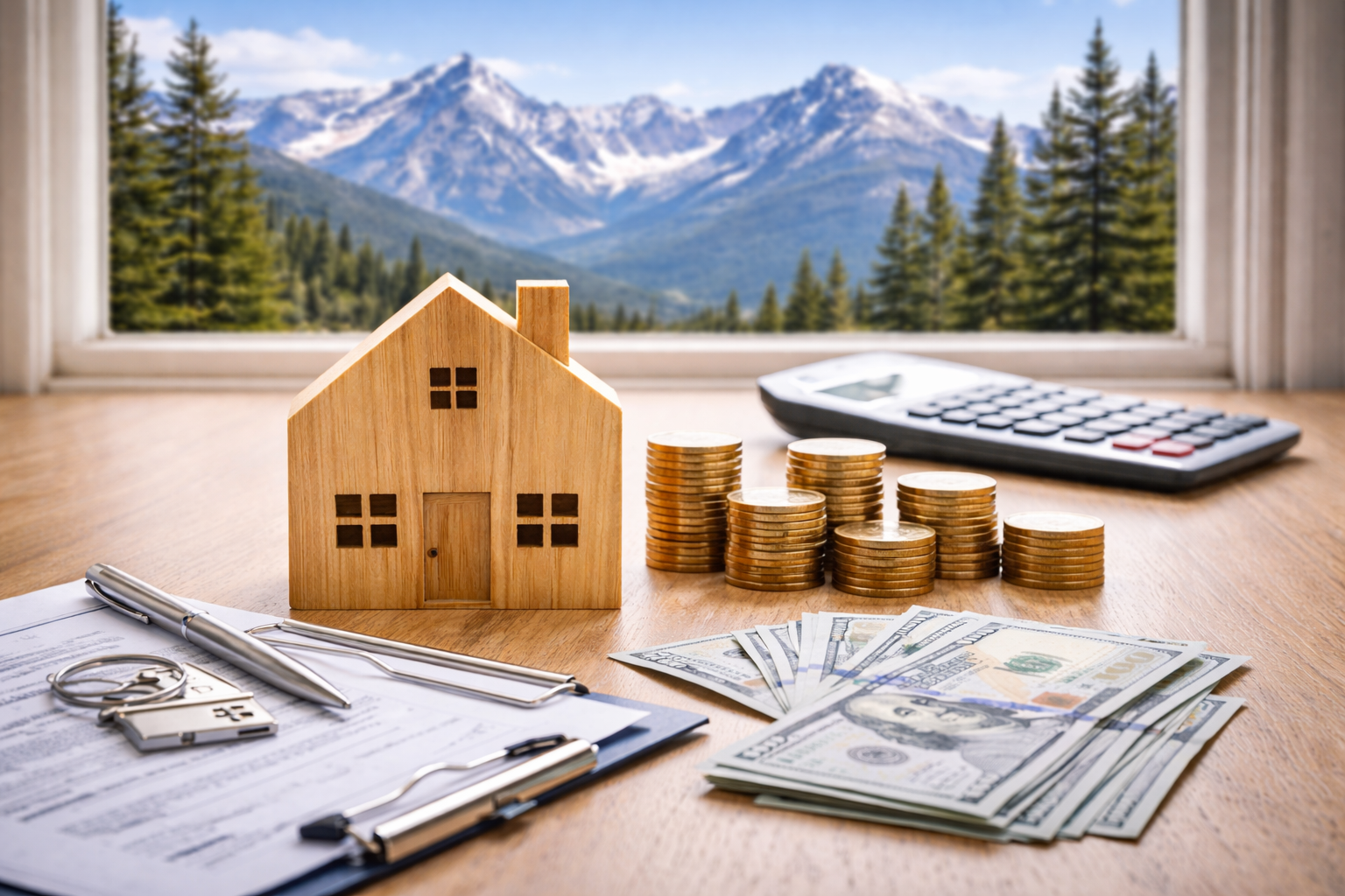 Image of CO Mortgage Rates