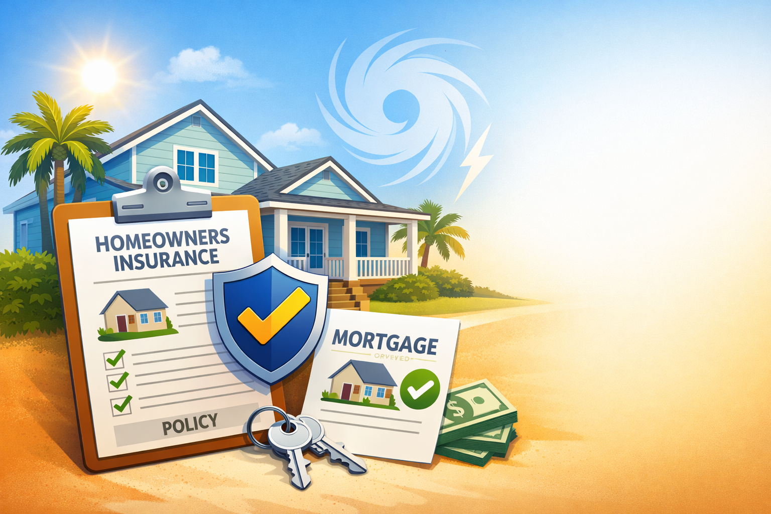 Image of FL Homeowners Insurance
