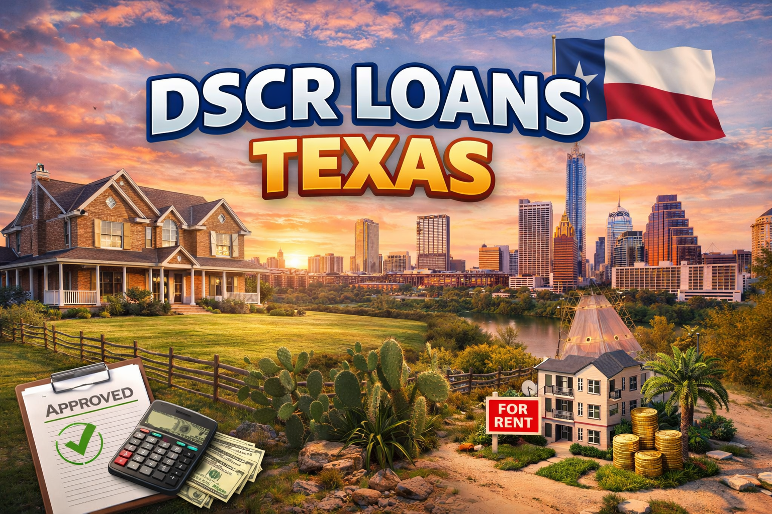 Image of DSCR loans in Florida