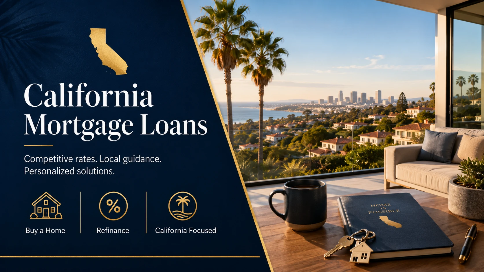 Image of CA Mortgage Rates
