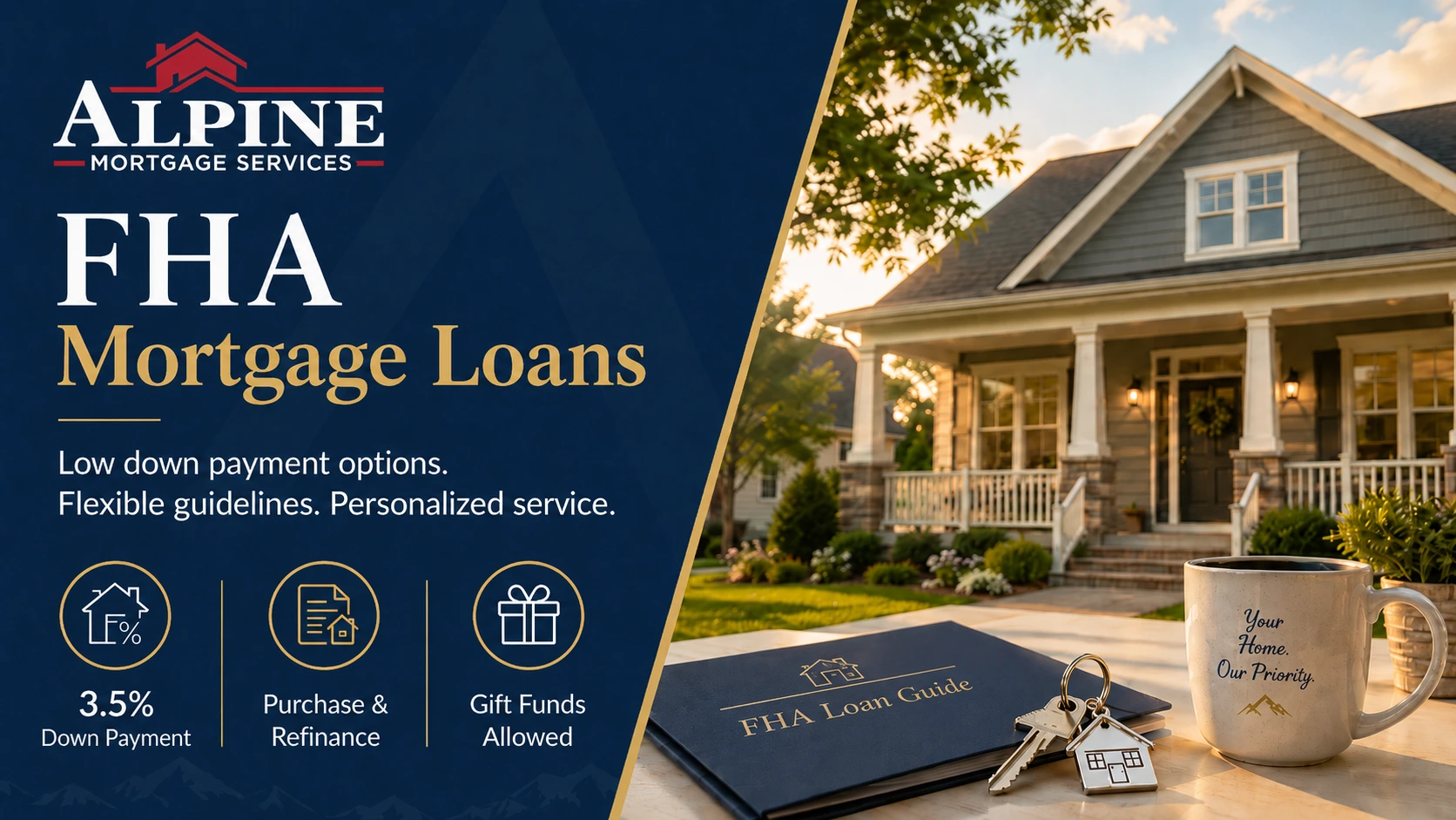 FHA Loans Image