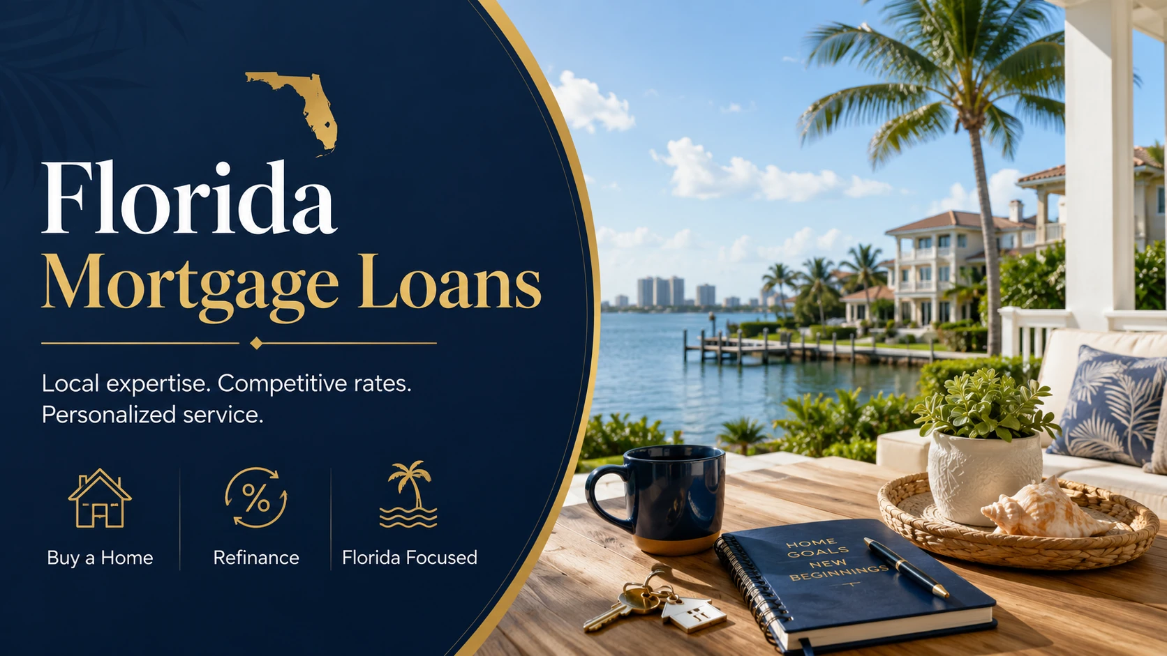 Image of FL Mortgage Rates