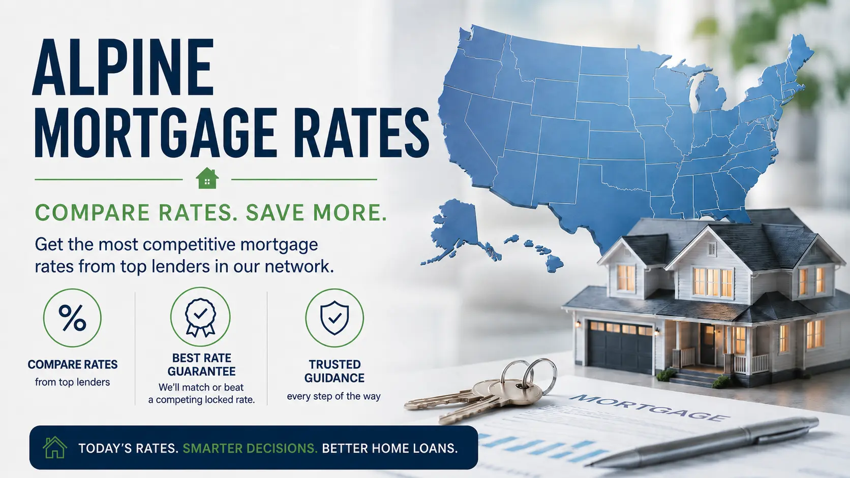 Mortgage Rates Image