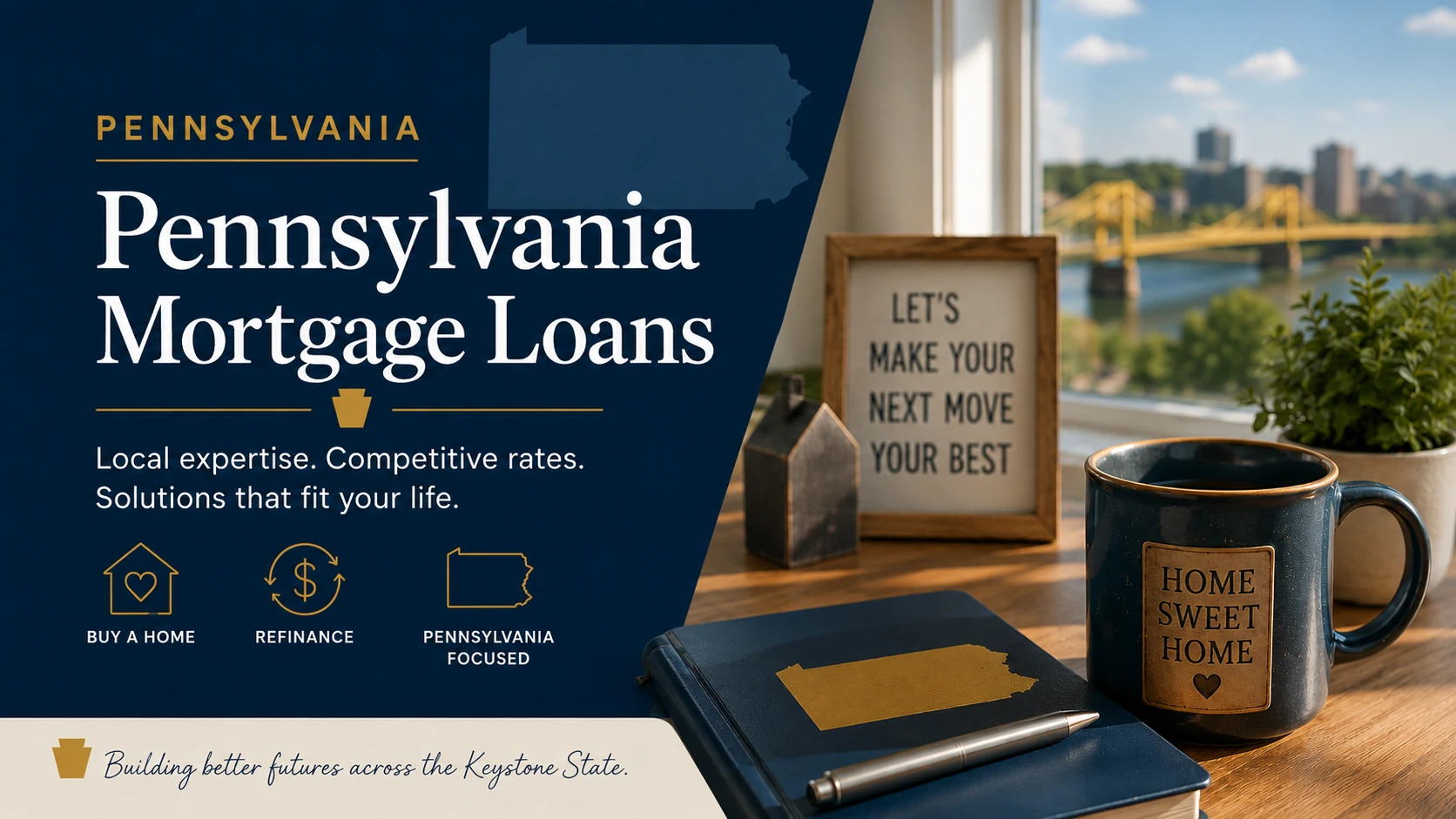 PA Mortgage Image