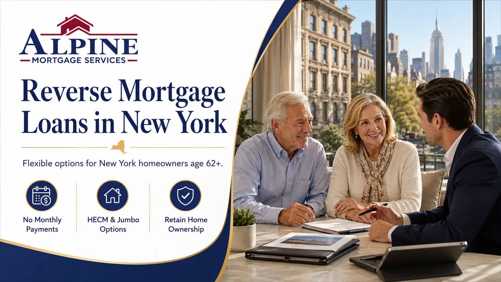 Image of reverse mortgages New York