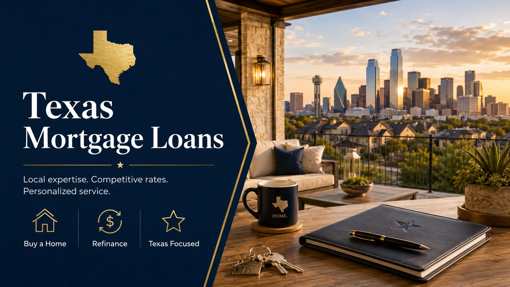 Texas Mortgage Image