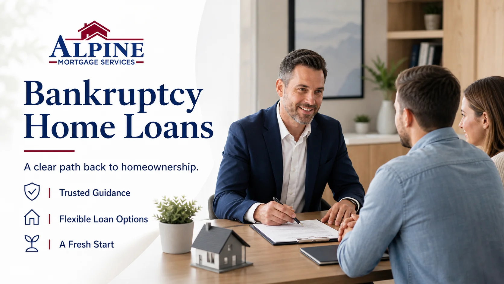 Bankruptcy Mortgage