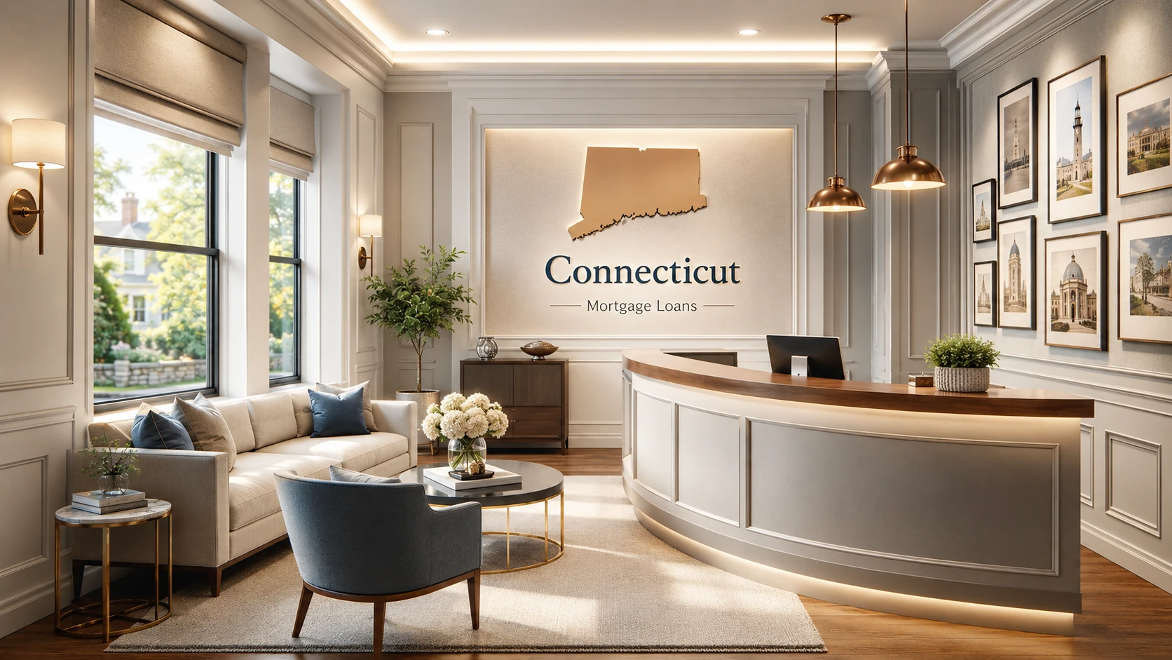 Connecticut Mortgage Image
