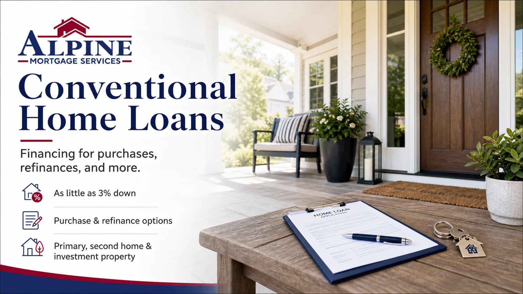 Conventional Loans Image