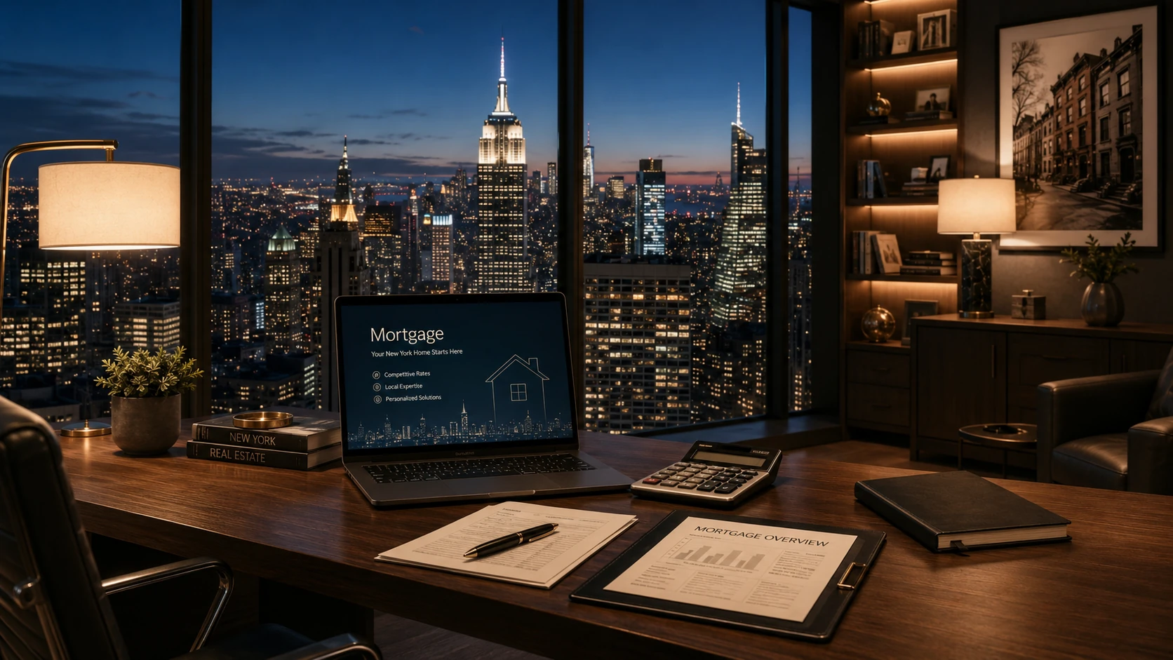 Image of NY Real Estate