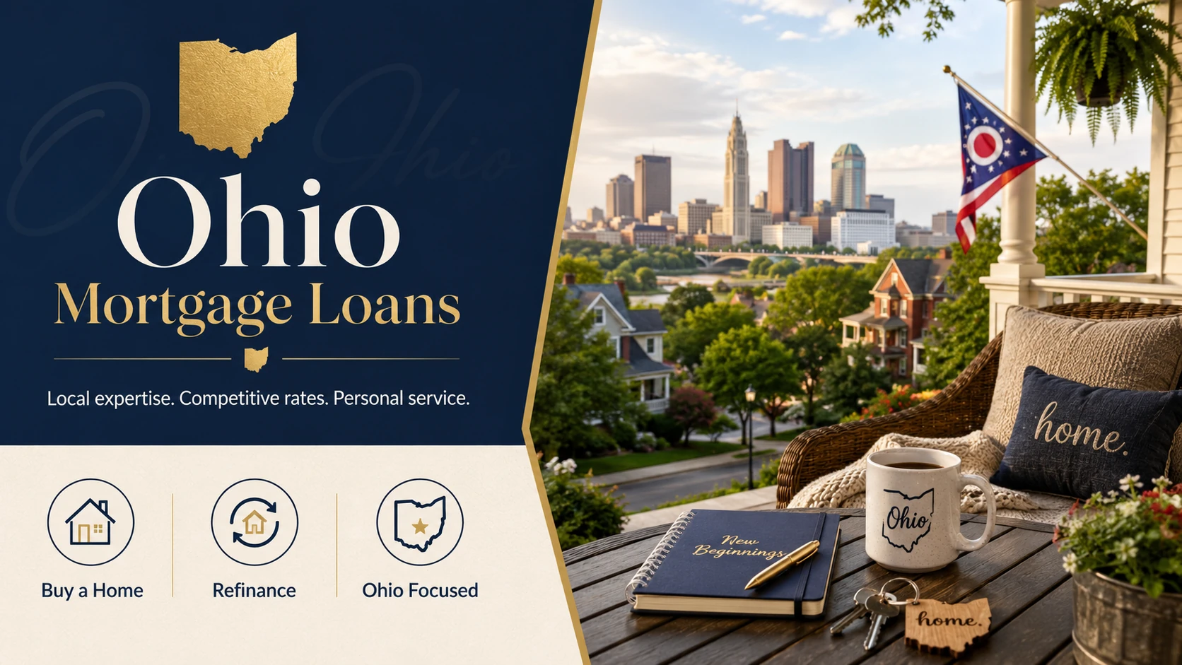 Ohio Mortgage Image