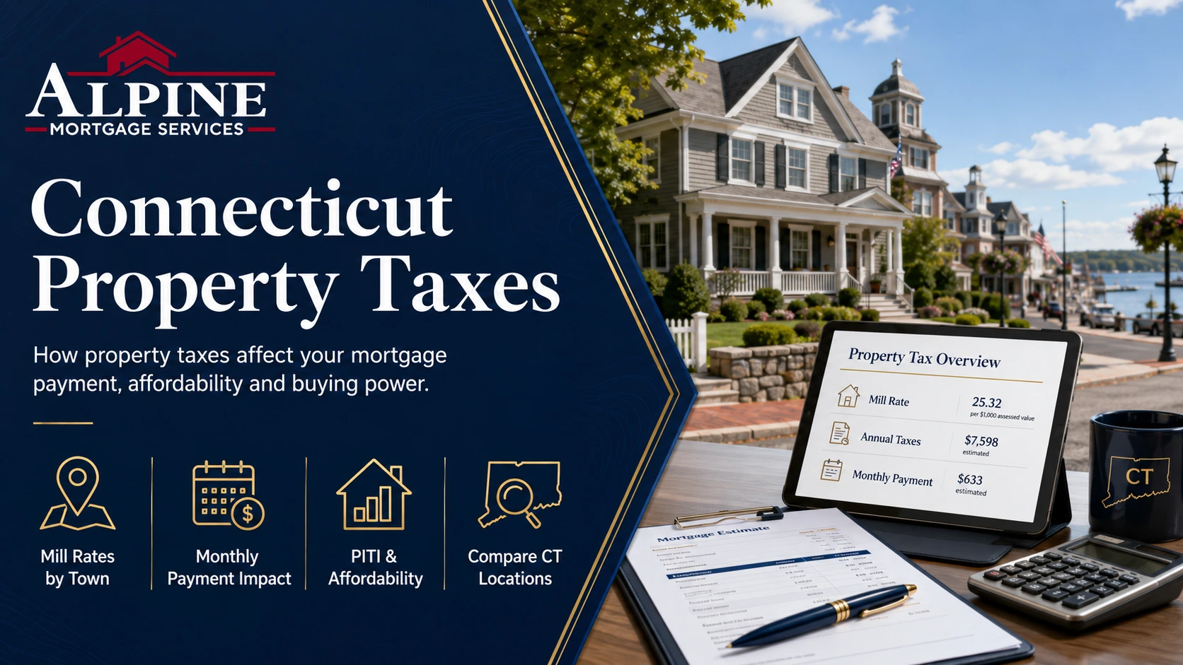 Image of Ct Property Taxes