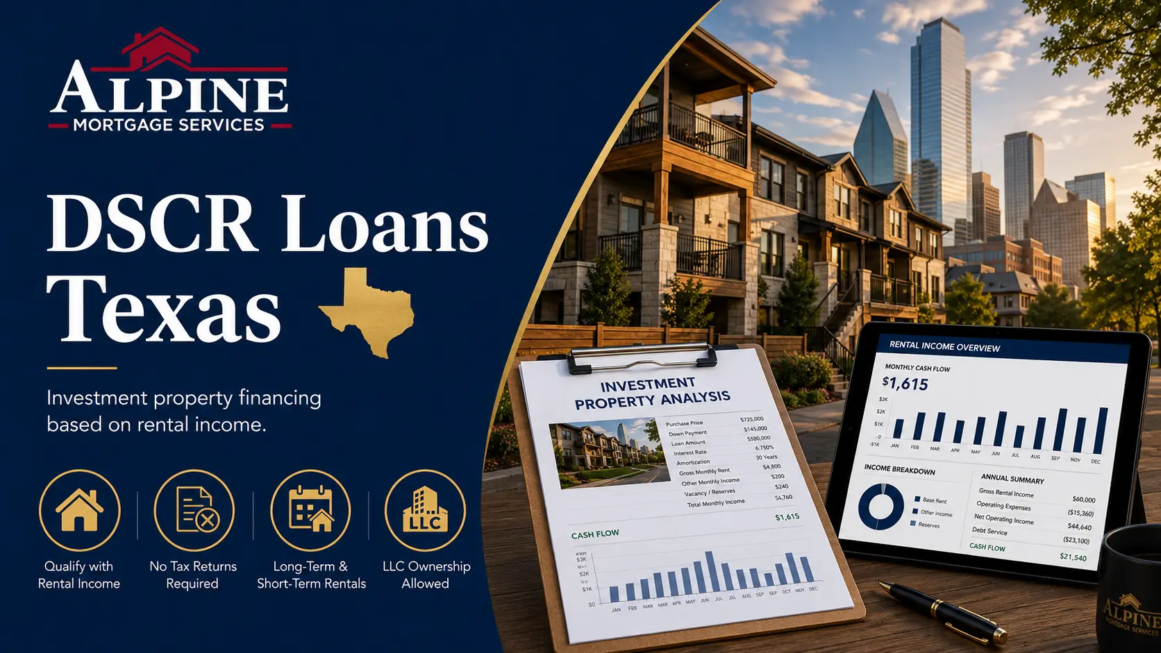 Image of DSCR loans in Florida