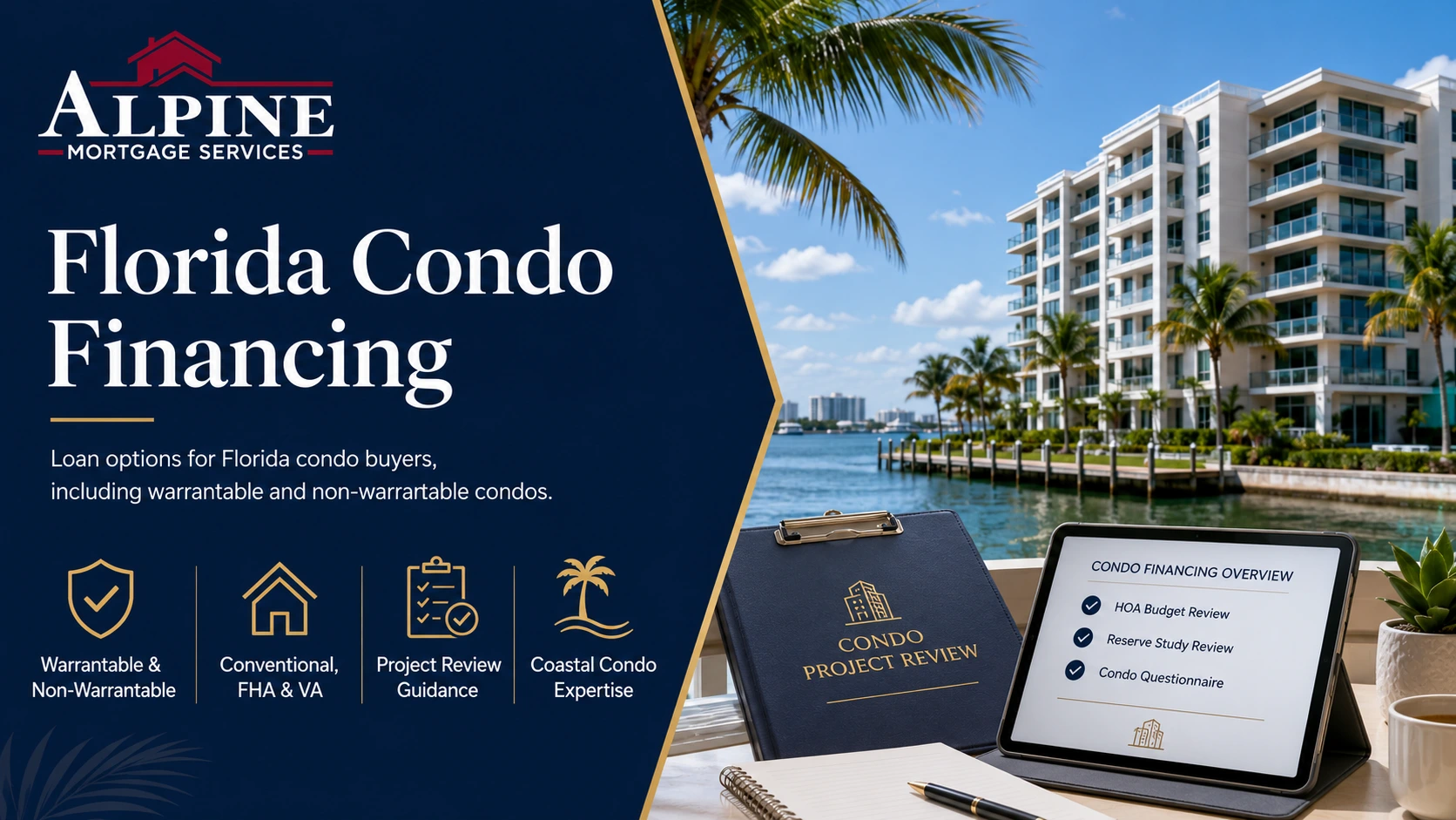 Image of FL Condo Financing