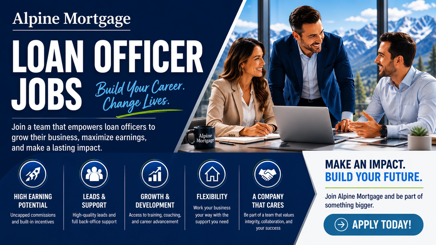Image of Loan Officer Career